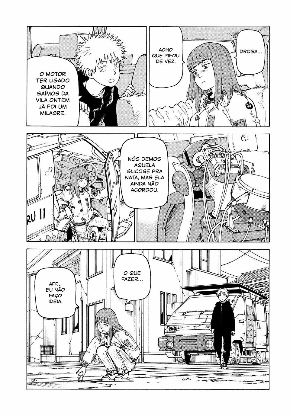 Read Heavenly Delusion Pt Manga Online