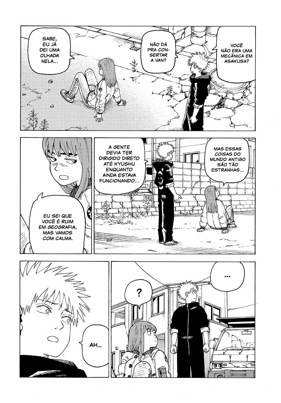 Read Heavenly Delusion Pt Manga Online
