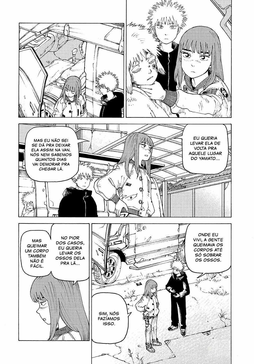 Read Heavenly Delusion Pt Manga Online