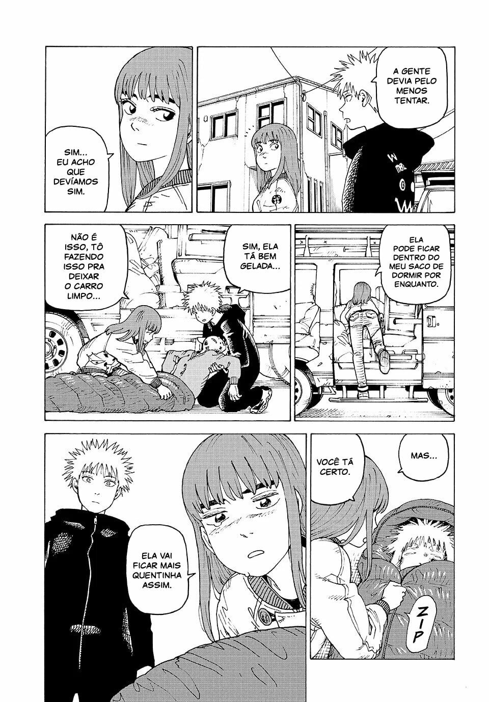 Read Heavenly Delusion Pt Manga Online