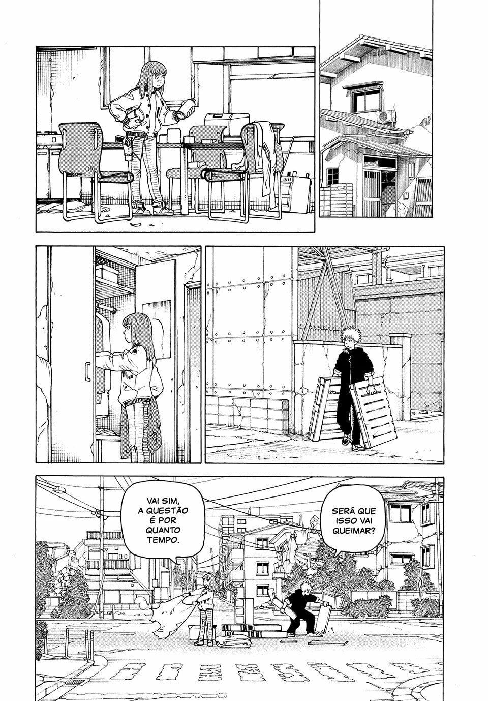 Read Heavenly Delusion Pt Manga Online