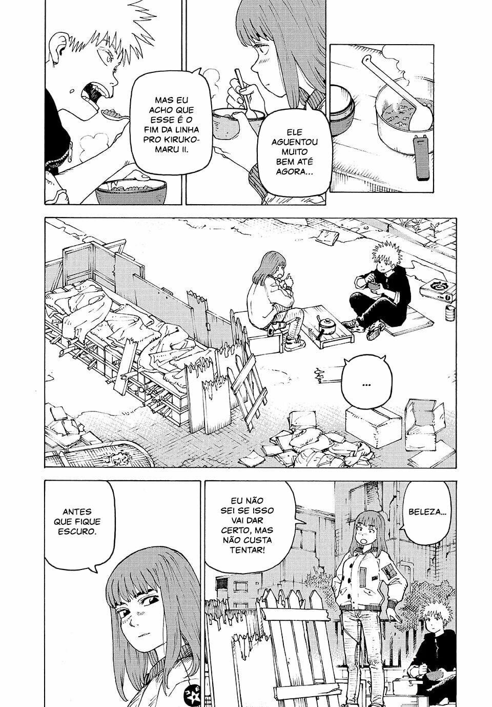 Read Heavenly Delusion Pt Manga Online