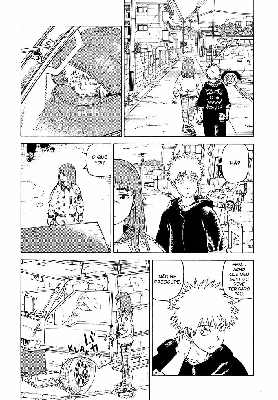 Read Heavenly Delusion Pt Manga Online