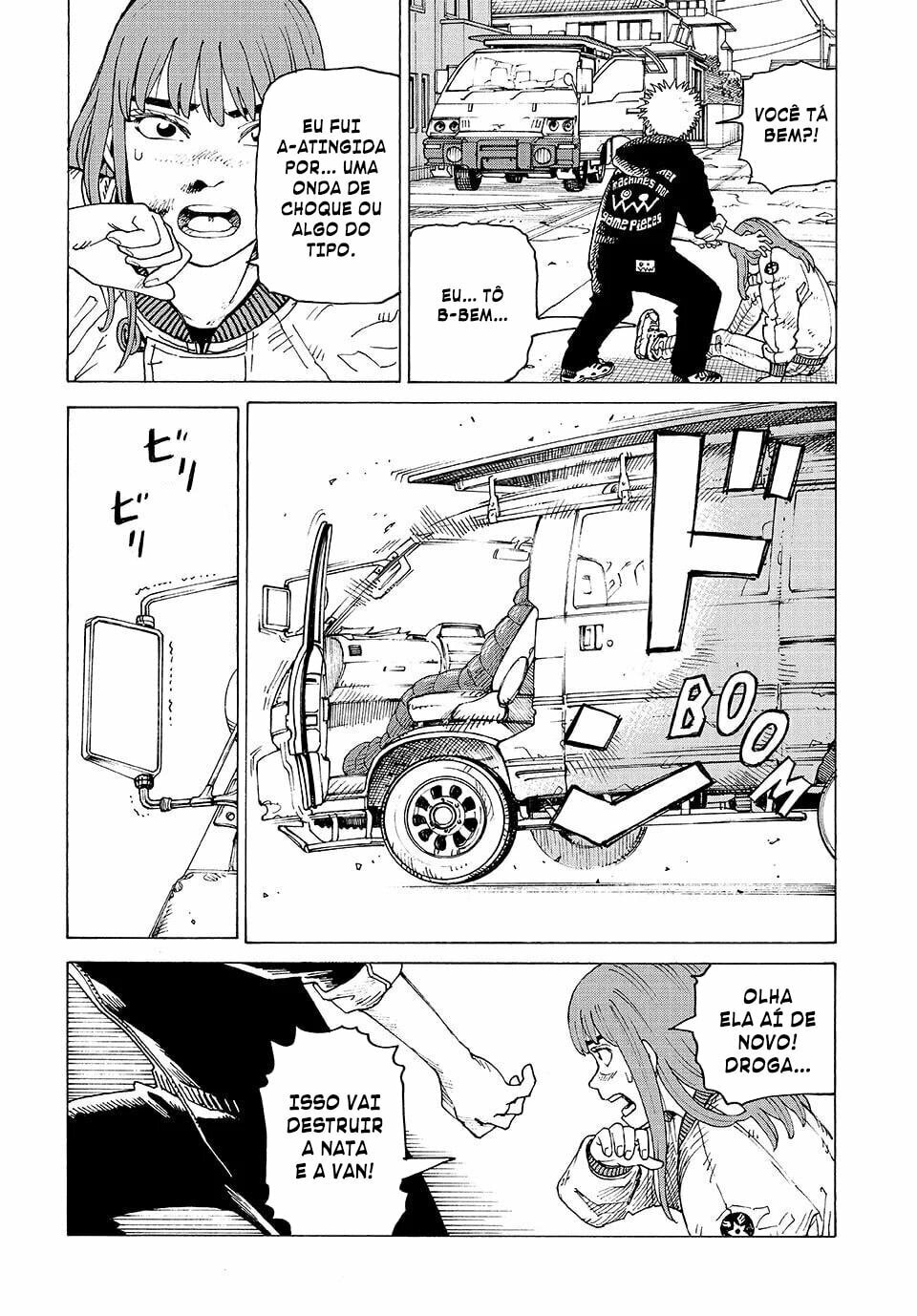 Read Heavenly Delusion Pt Manga Online