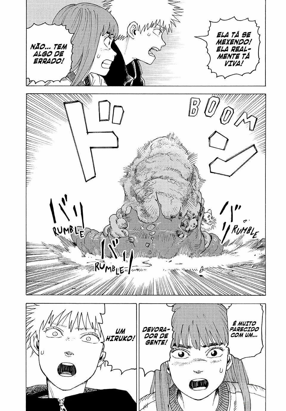 Read Heavenly Delusion Pt Manga Online