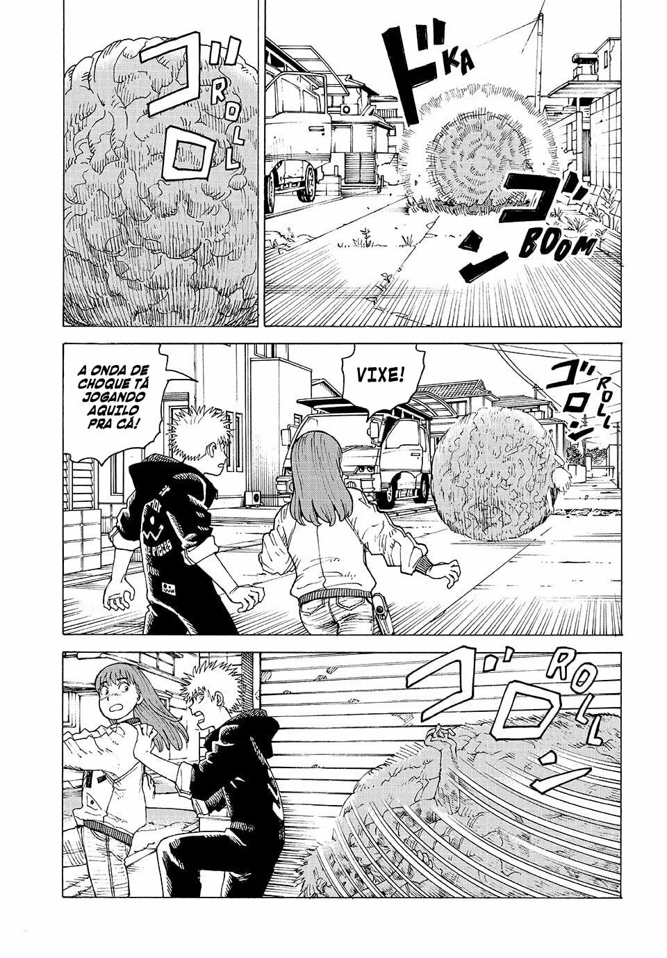 Read Heavenly Delusion Pt Manga Online