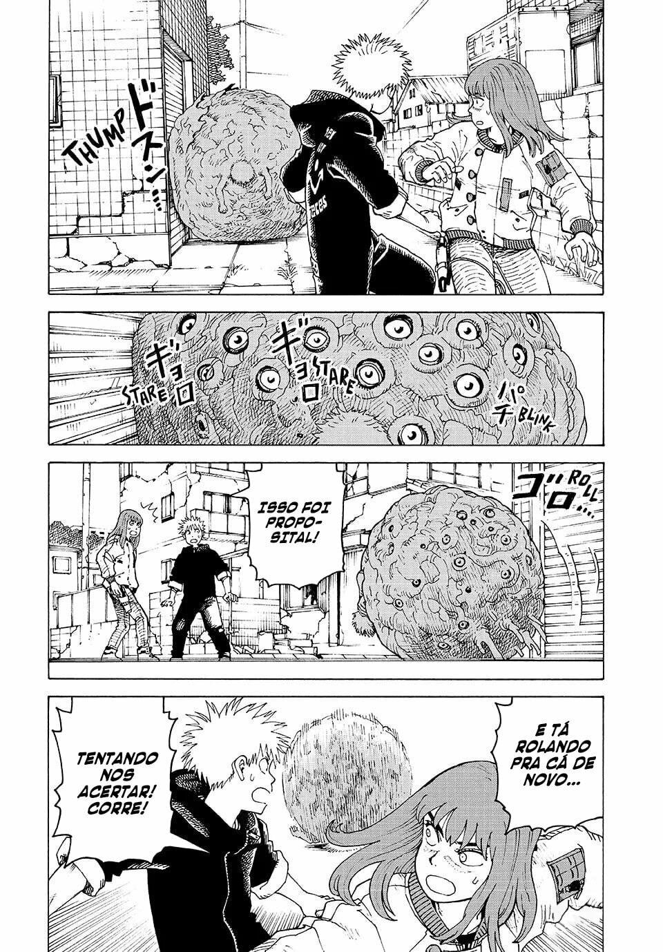 Read Heavenly Delusion Pt Manga Online
