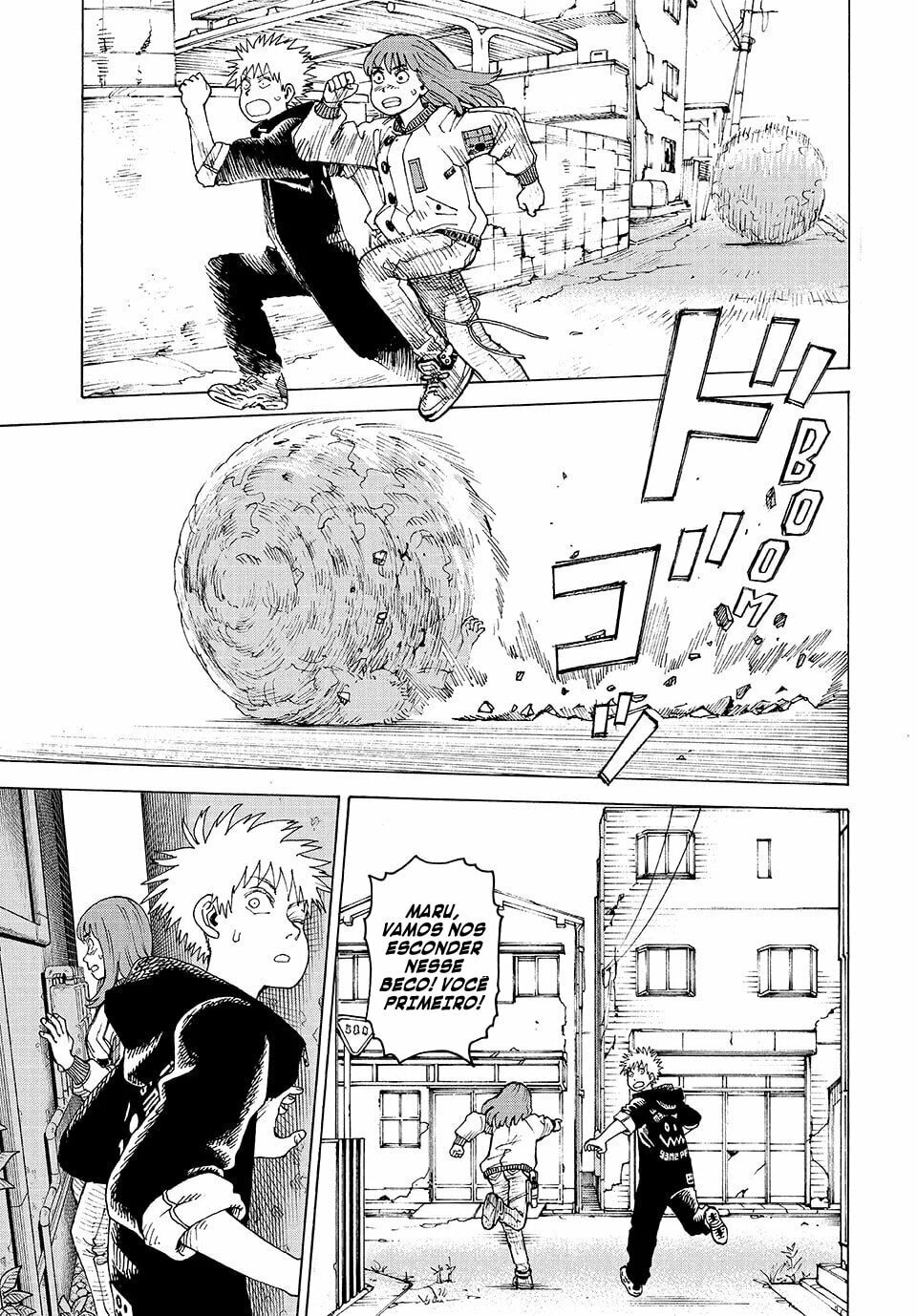 Read Heavenly Delusion Pt Manga Online