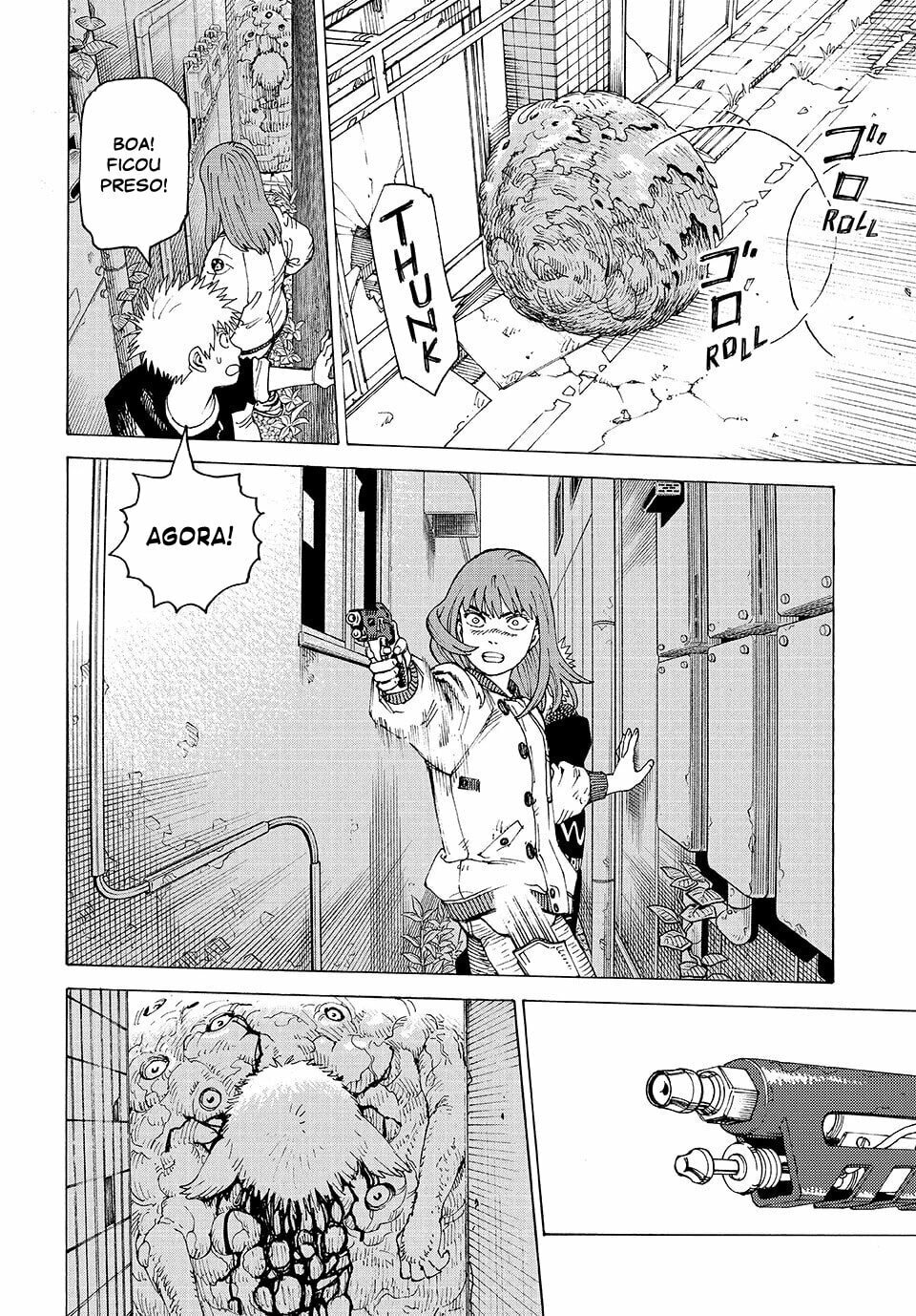 Read Heavenly Delusion Pt Manga Online