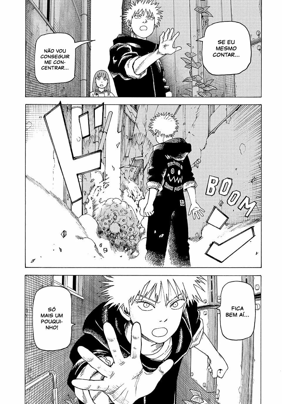 Read Heavenly Delusion Pt Manga Online