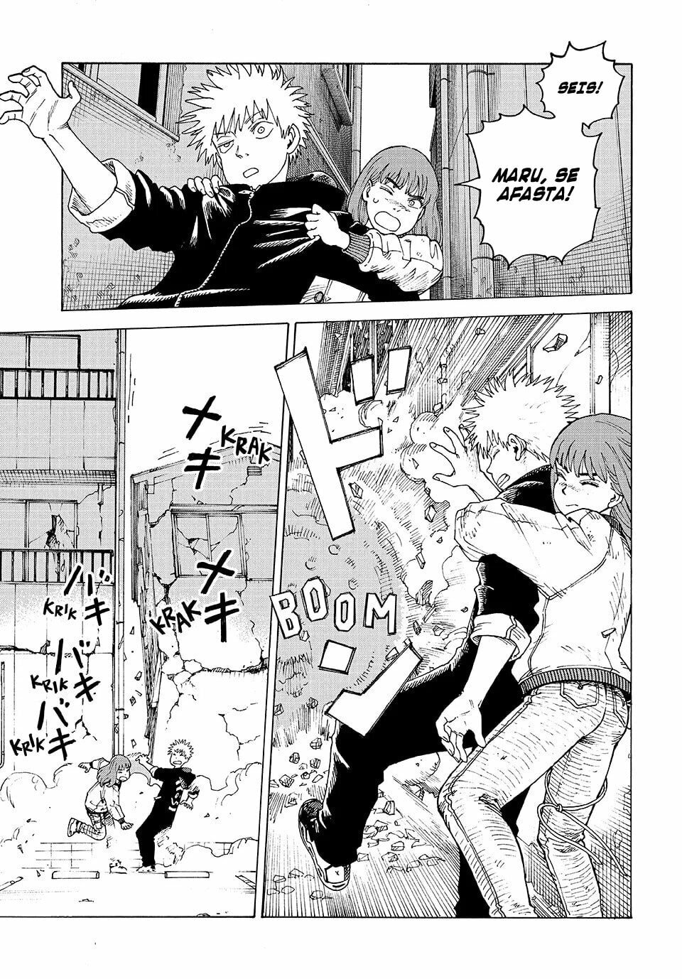 Read Heavenly Delusion Pt Manga Online