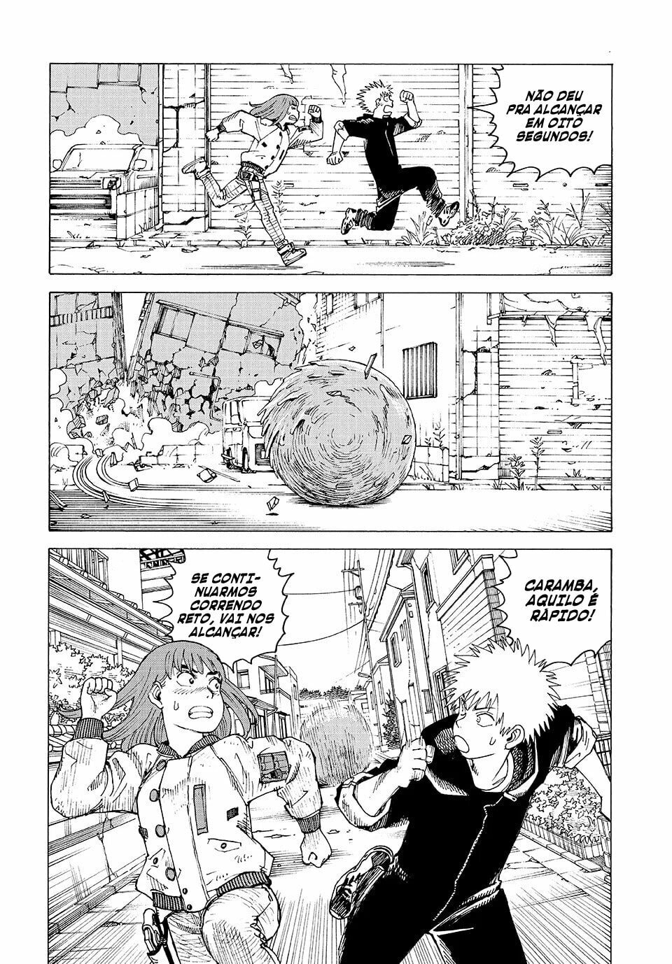 Read Heavenly Delusion Pt Manga Online