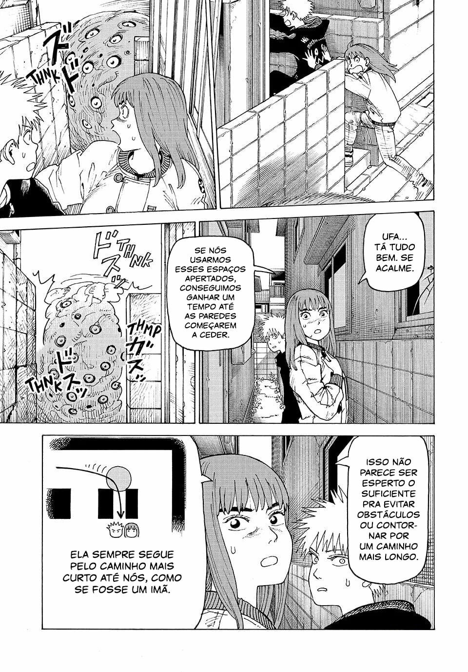 Read Heavenly Delusion Pt Manga Online