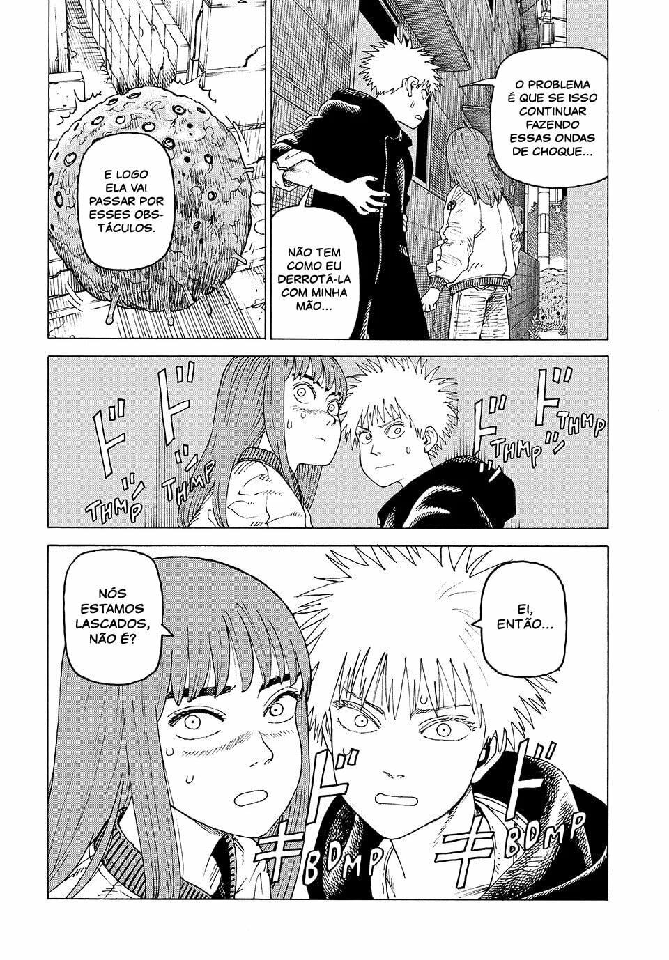 Read Heavenly Delusion Pt Manga Online