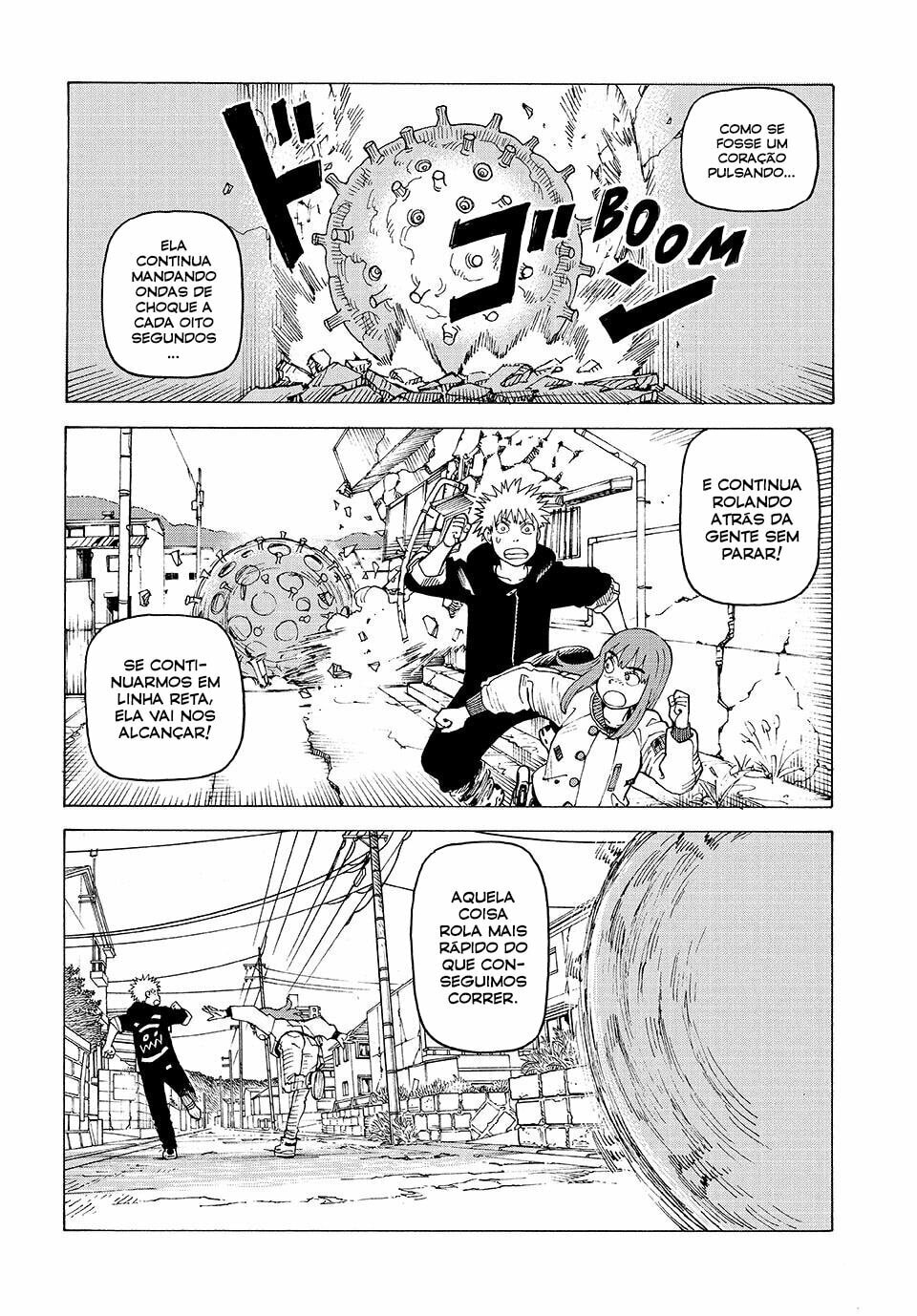 Read Heavenly Delusion Pt Manga Online