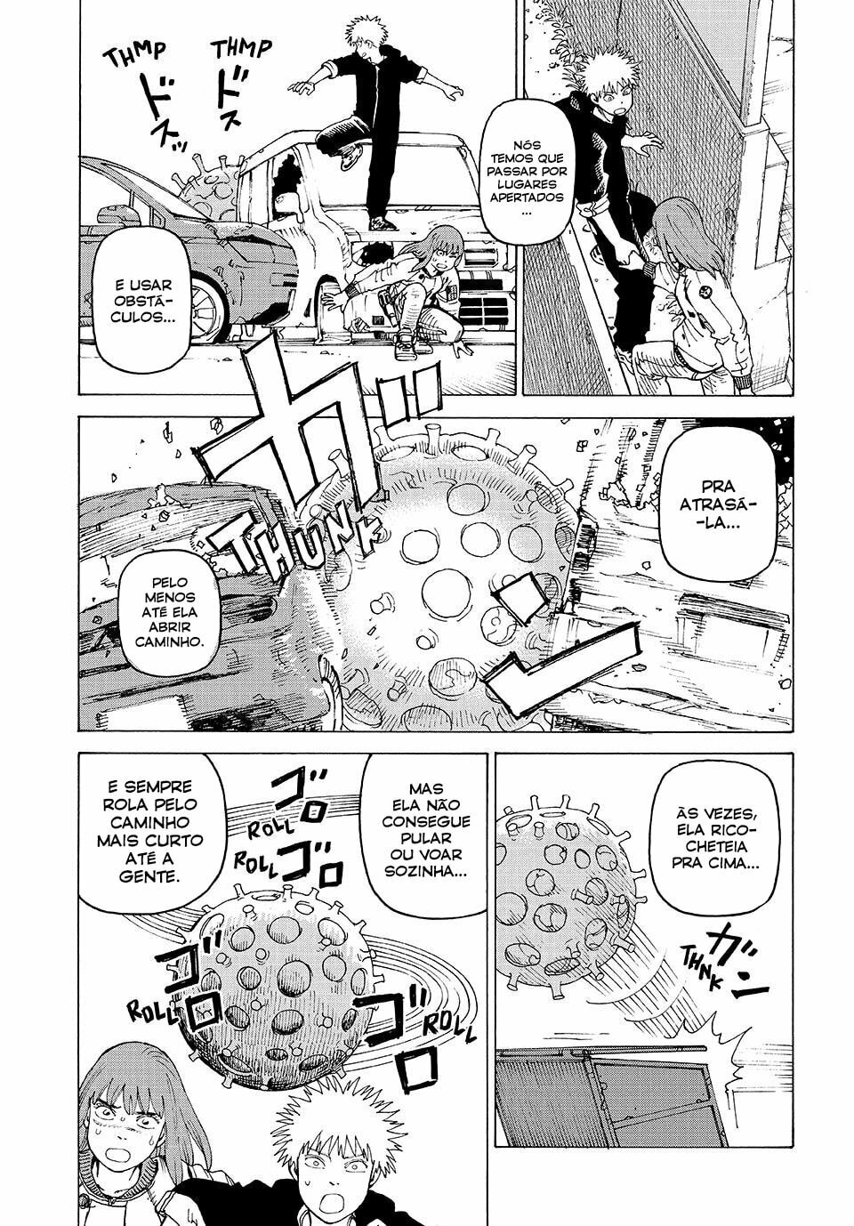 Read Heavenly Delusion Pt Manga Online