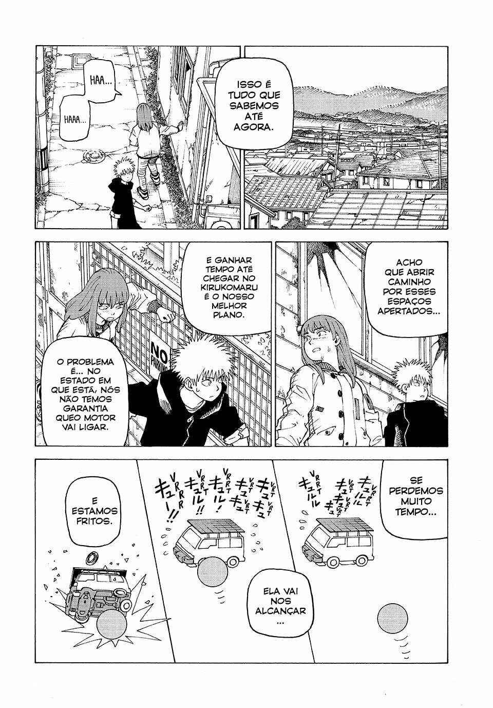 Read Heavenly Delusion Pt Manga Online