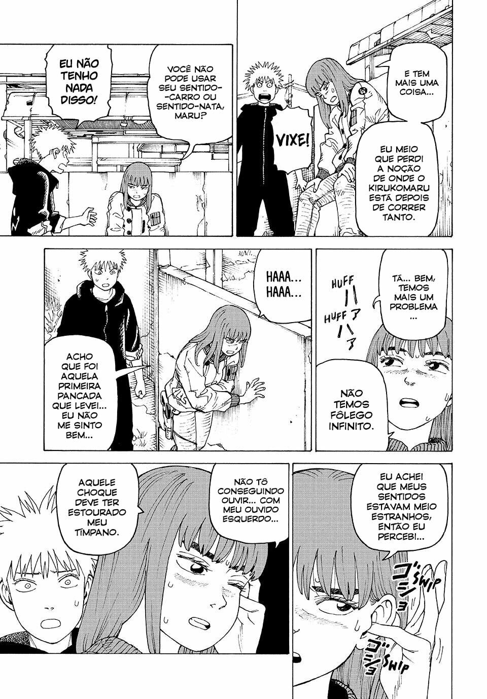 Read Heavenly Delusion Pt Manga Online