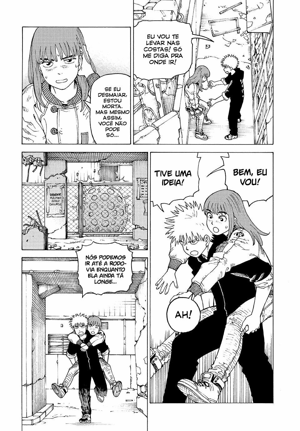 Read Heavenly Delusion Pt Manga Online
