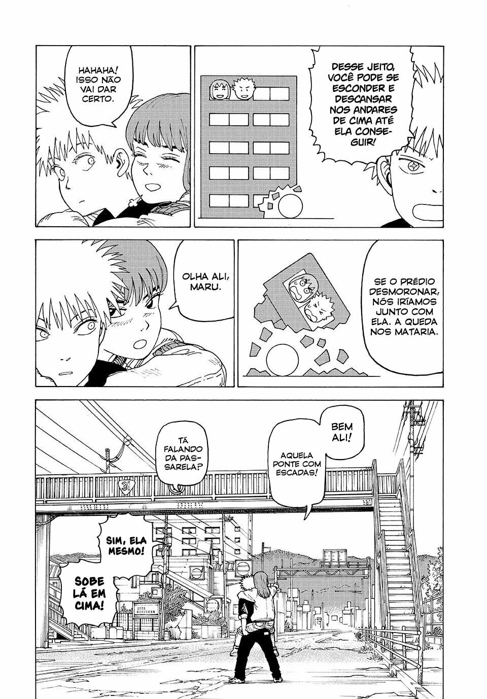 Read Heavenly Delusion Pt Manga Online