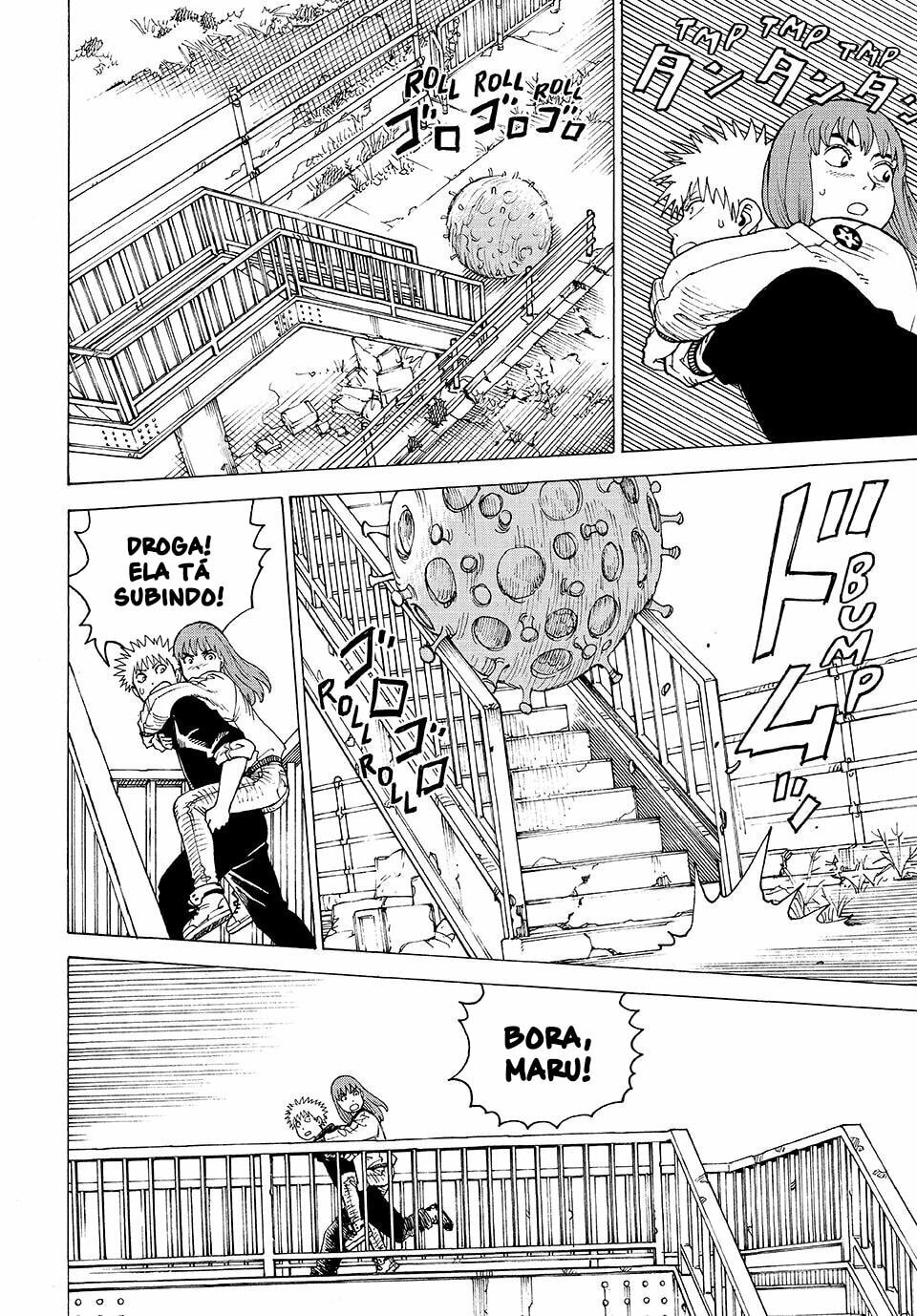 Read Heavenly Delusion Pt Manga Online