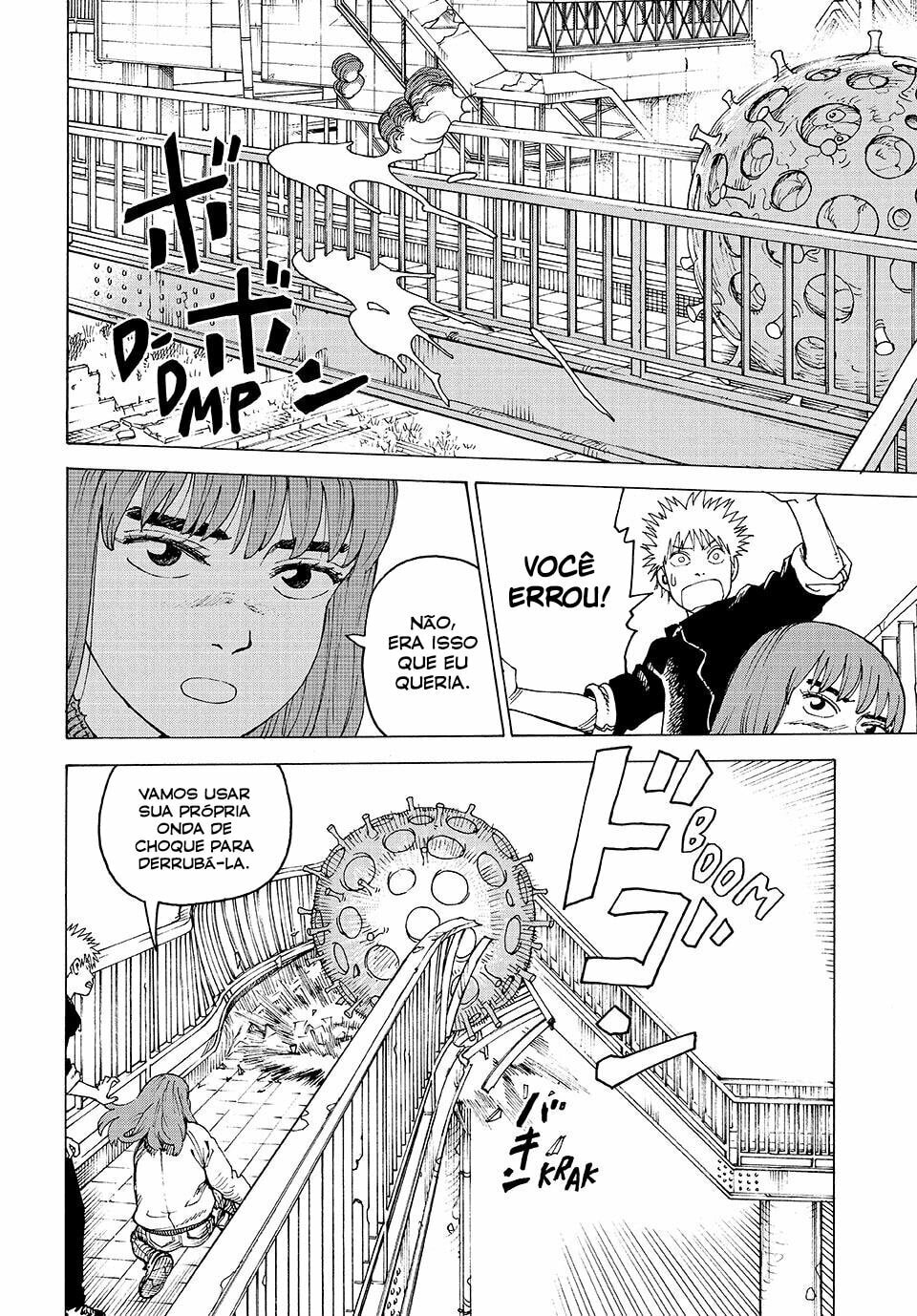 Read Heavenly Delusion Pt Manga Online