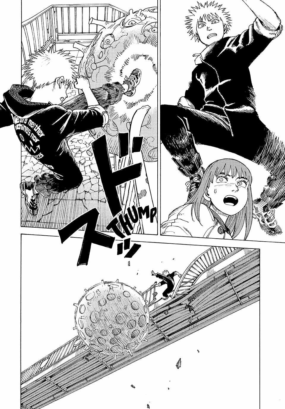 Read Heavenly Delusion Pt Manga Online