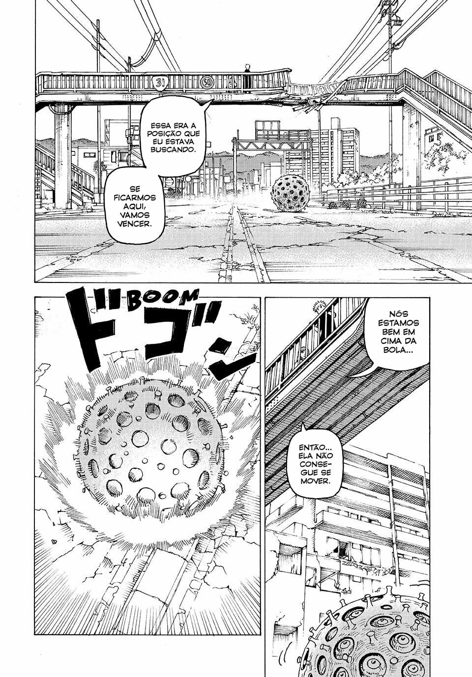 Read Heavenly Delusion Pt Manga Online