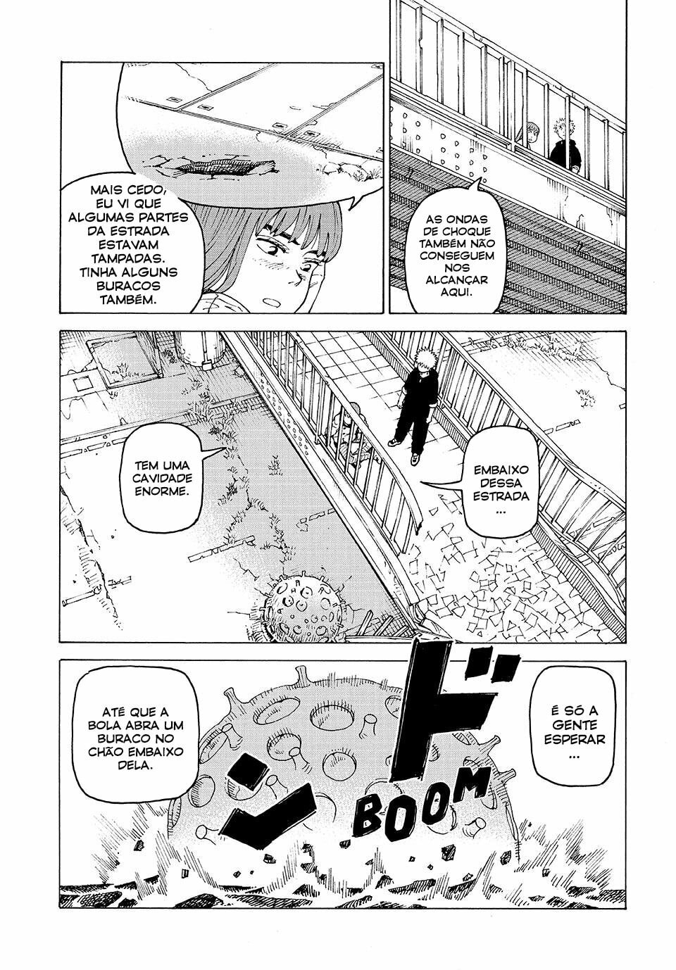 Read Heavenly Delusion Pt Manga Online