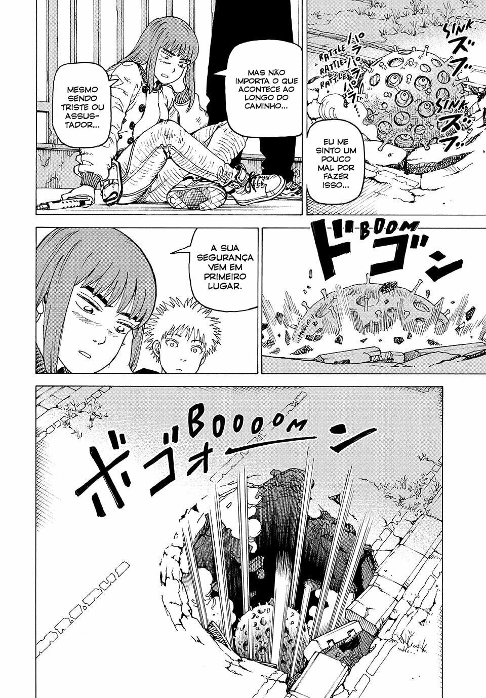 Read Heavenly Delusion Pt Manga Online