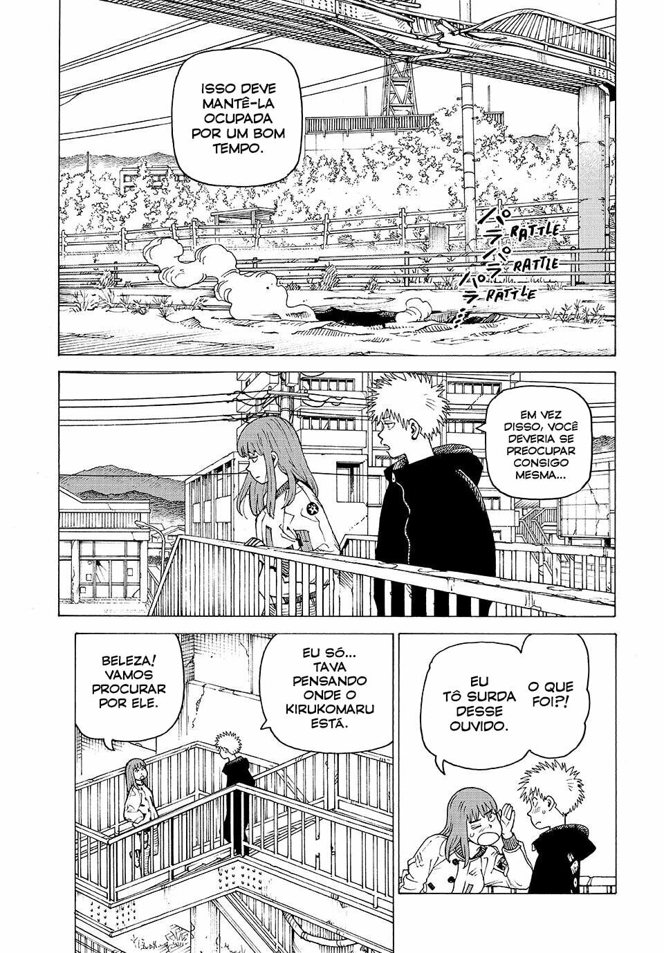 Read Heavenly Delusion Pt Manga Online