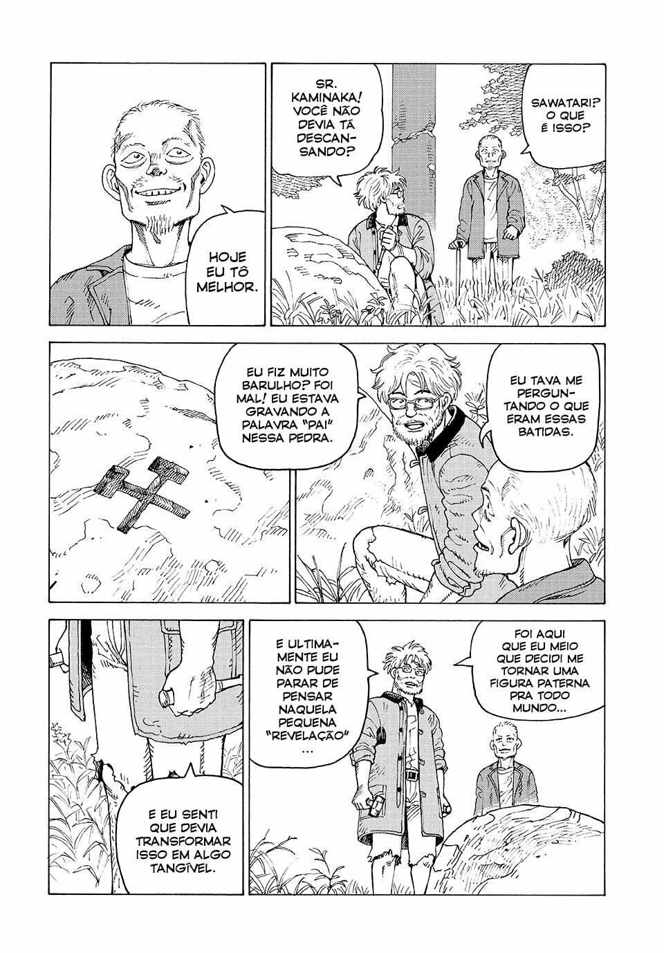 Read Heavenly Delusion Pt Manga Online