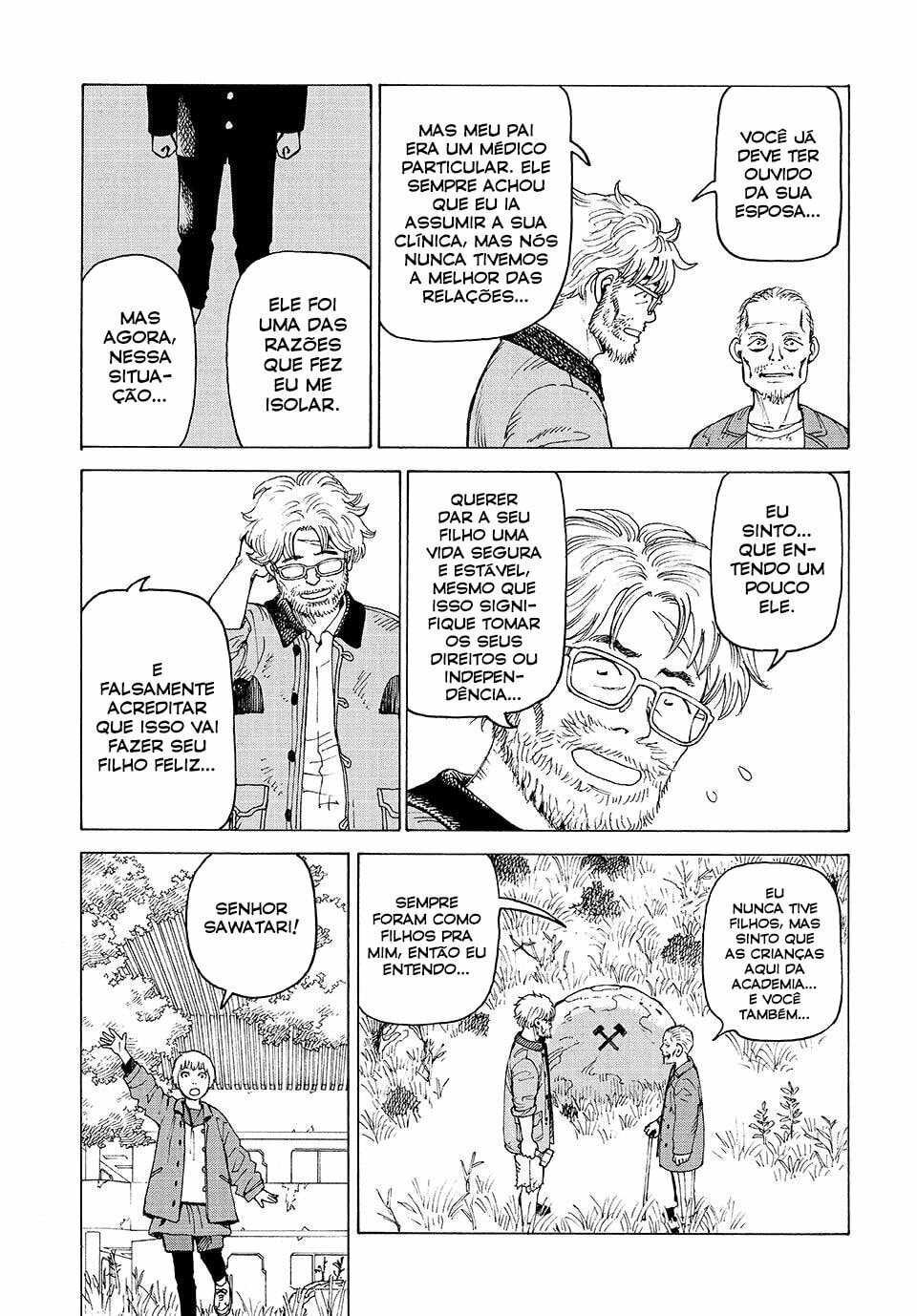Read Heavenly Delusion Pt Manga Online