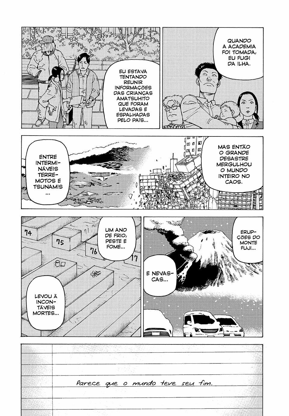 Read Heavenly Delusion Pt Manga Online