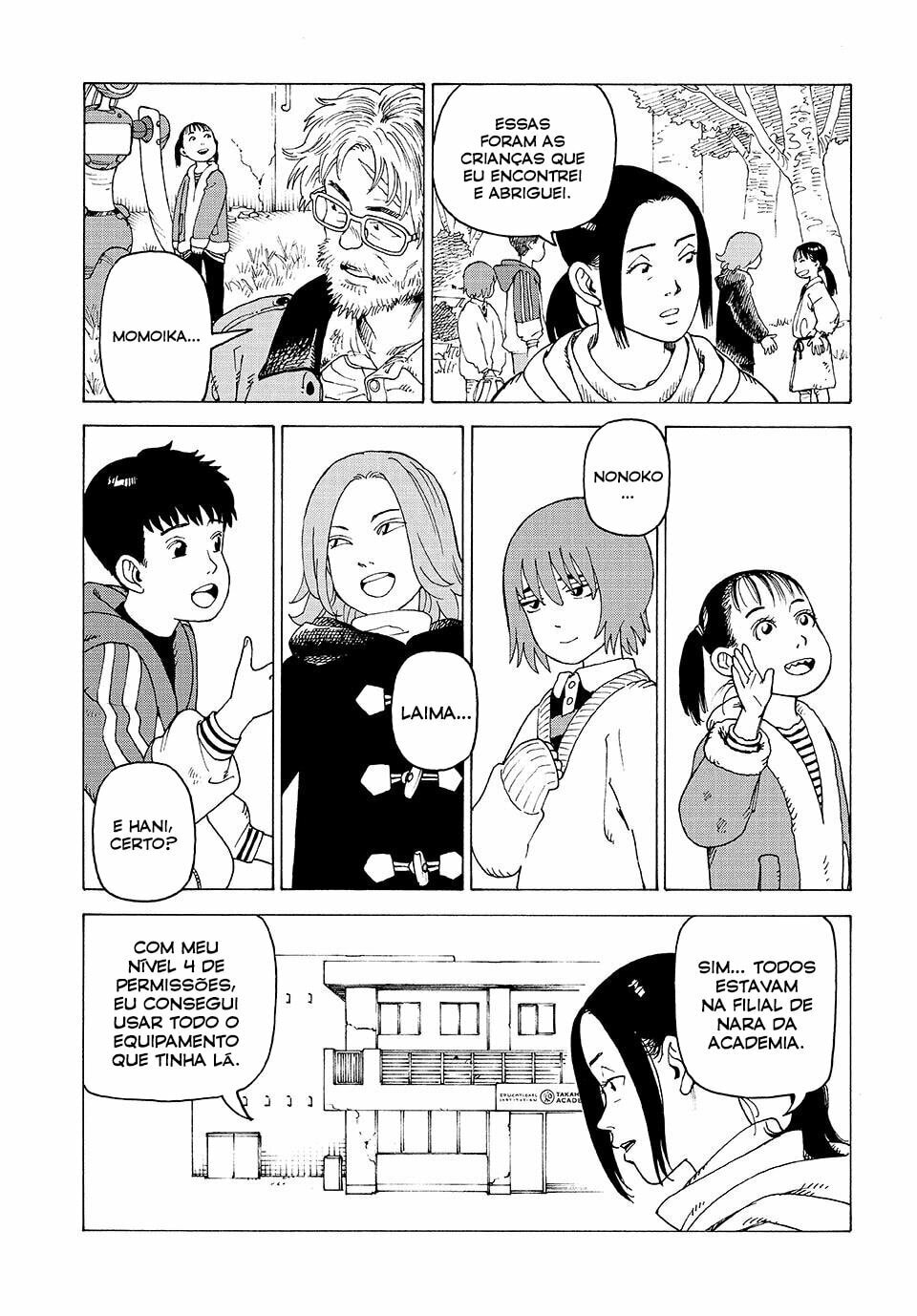 Read Heavenly Delusion Pt Manga Online