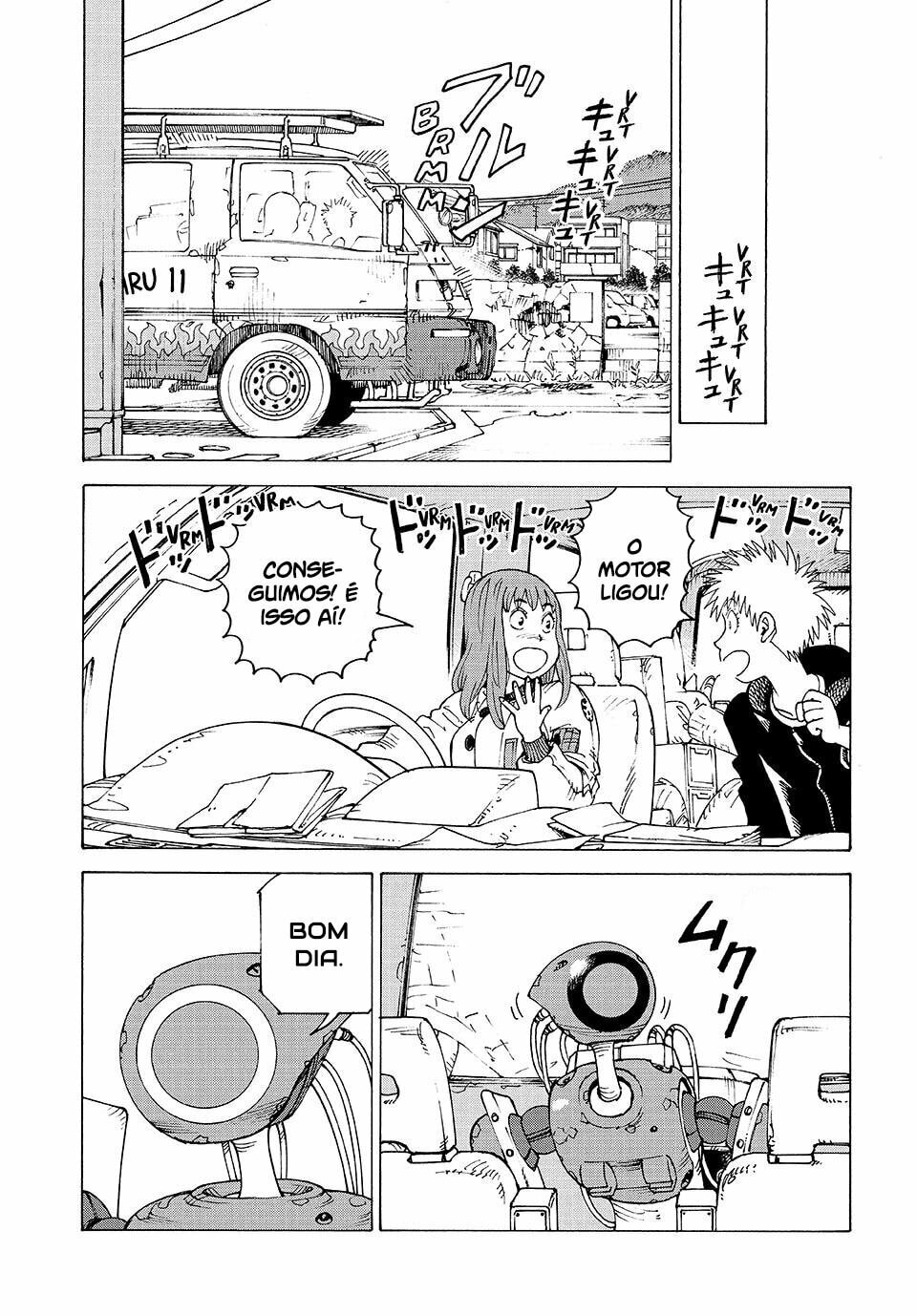 Read Heavenly Delusion Pt Manga Online