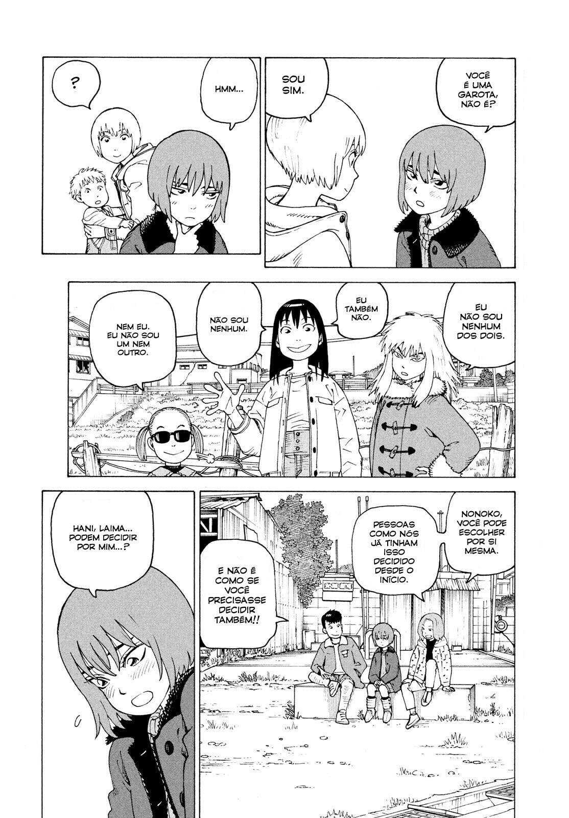 Read Heavenly Delusion Pt Manga Online