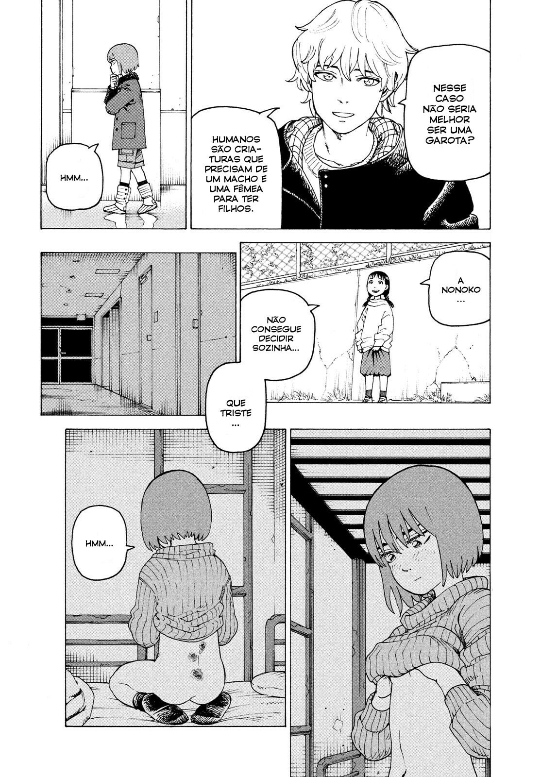 Read Heavenly Delusion Pt Manga Online