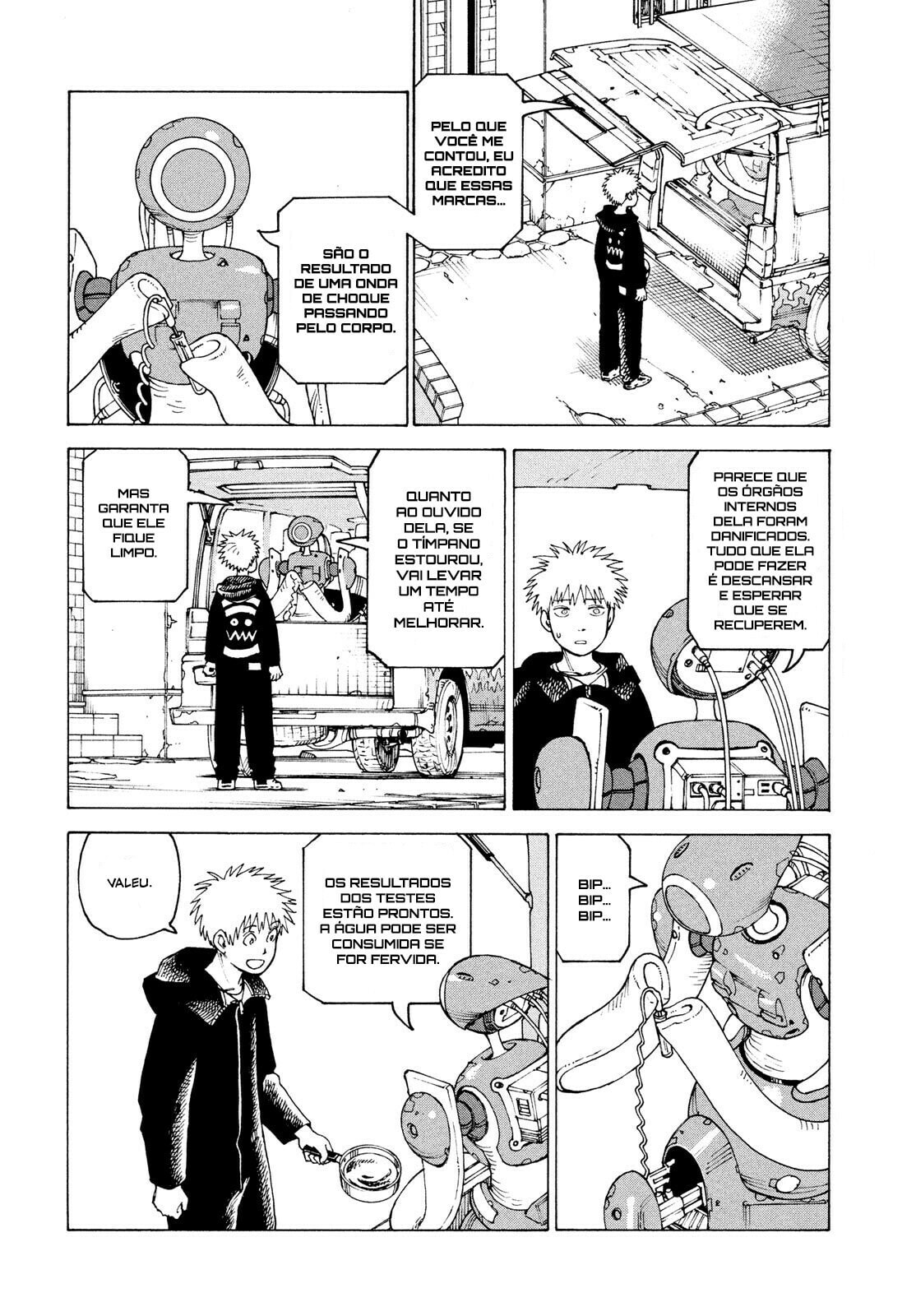 Read Heavenly Delusion Pt Manga Online