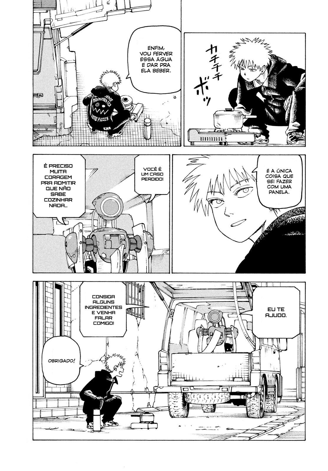 Read Heavenly Delusion Pt Manga Online