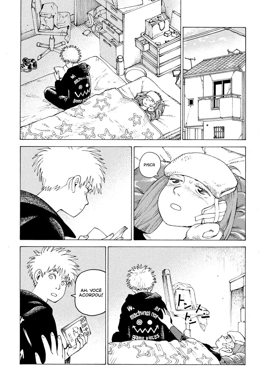 Read Heavenly Delusion Pt Manga Online