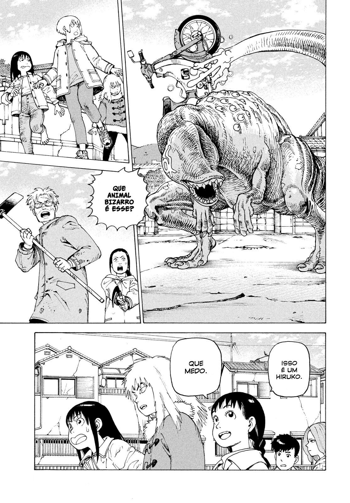 Read Heavenly Delusion Pt Manga Online