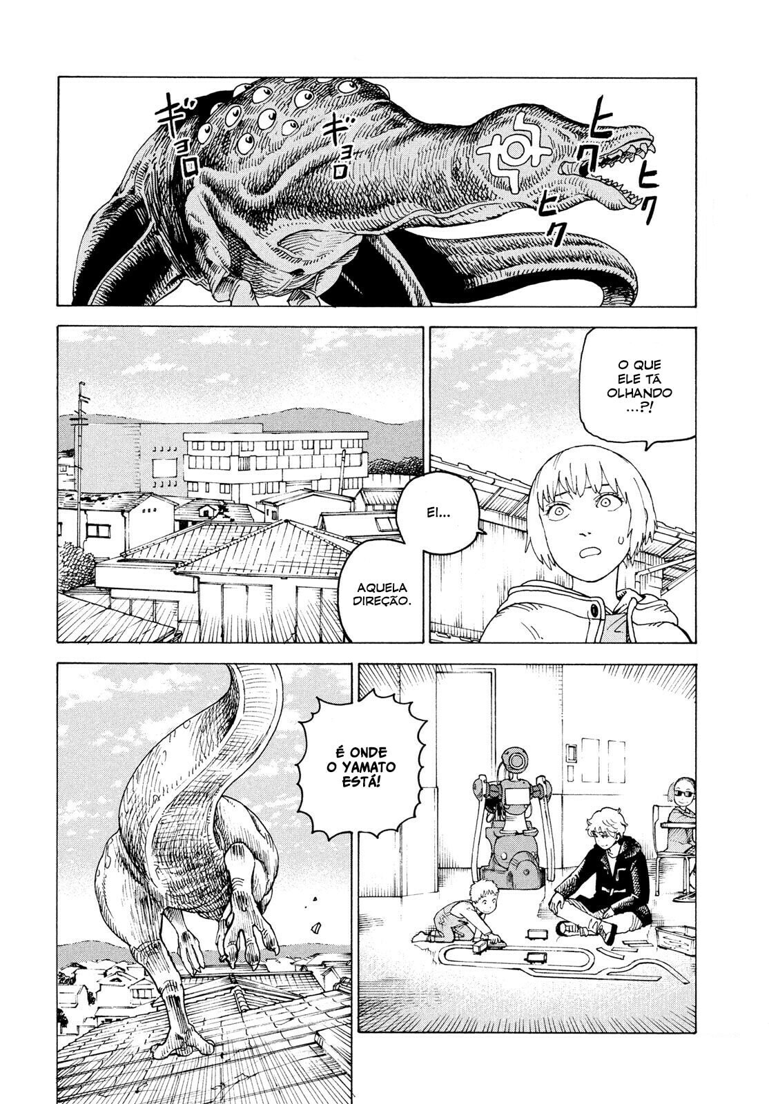 Read Heavenly Delusion Pt Manga Online