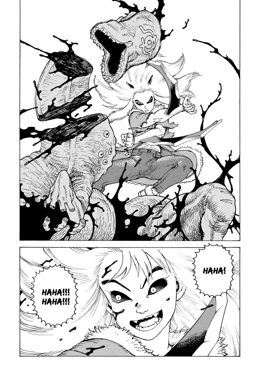 Read Heavenly Delusion Pt Manga Online