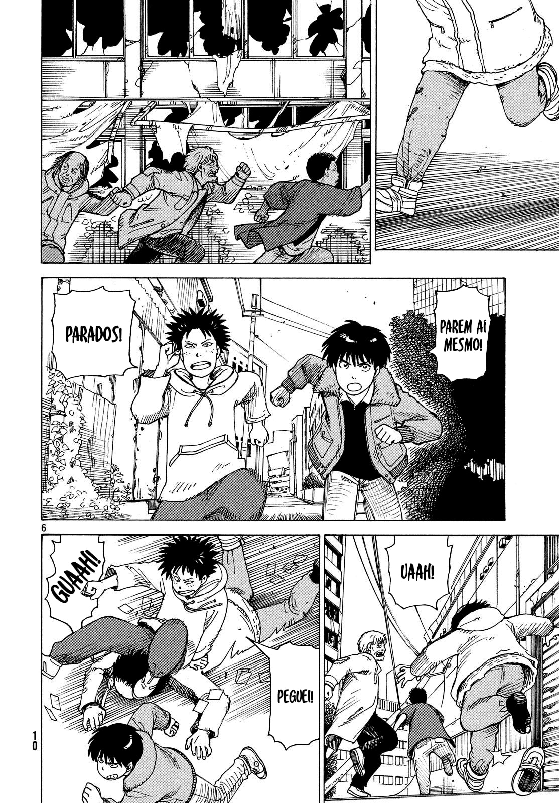 Read Heavenly Delusion Pt Manga Online