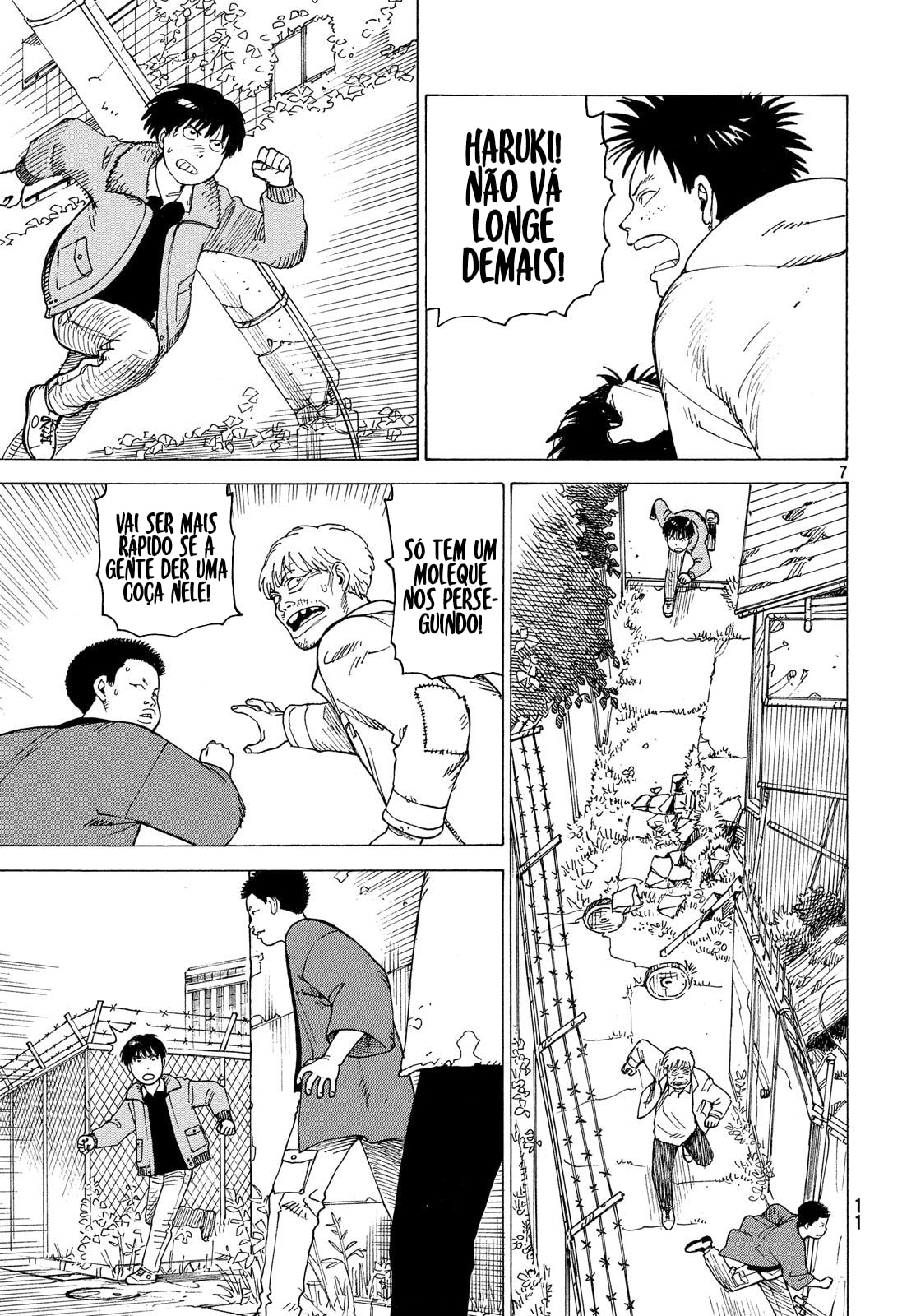 Read Heavenly Delusion Pt Manga Online