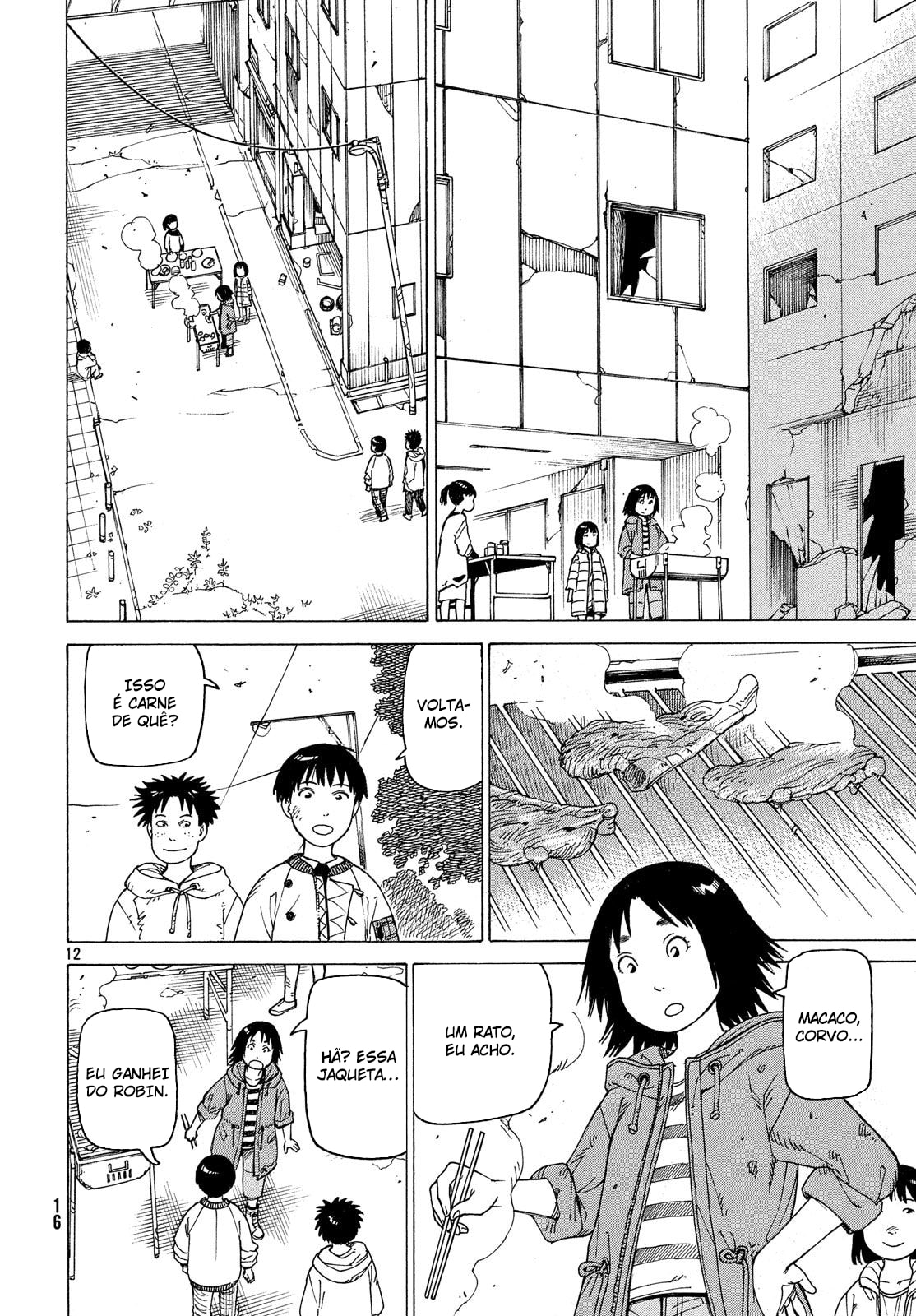 Read Heavenly Delusion Pt Manga Online