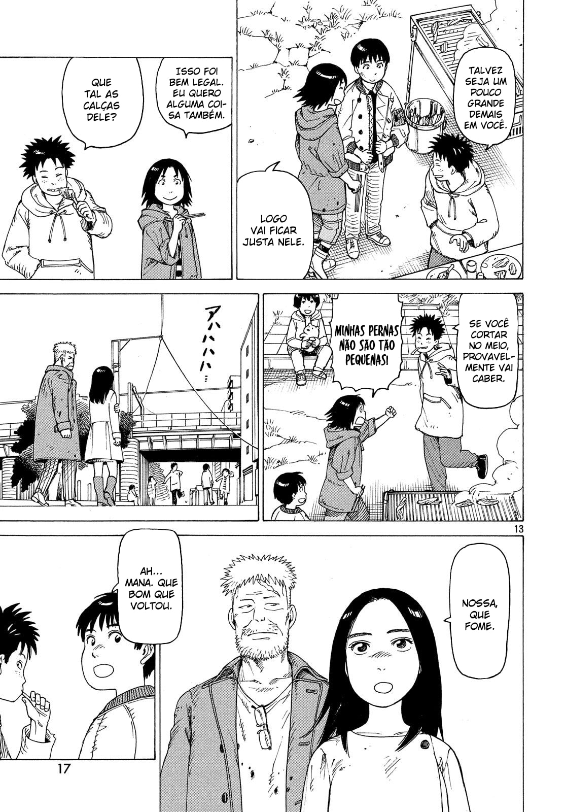 Read Heavenly Delusion Pt Manga Online