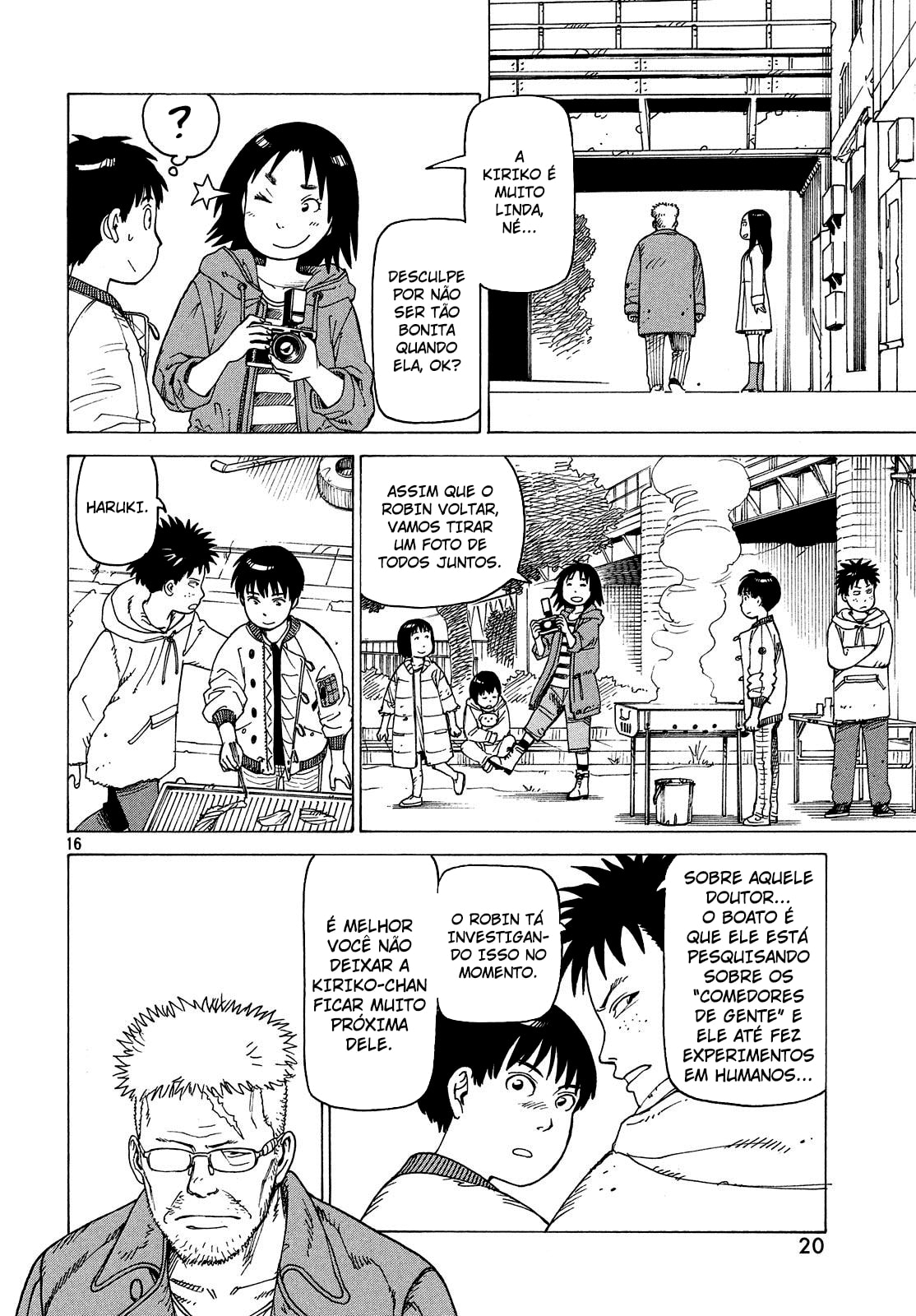 Read Heavenly Delusion Pt Manga Online