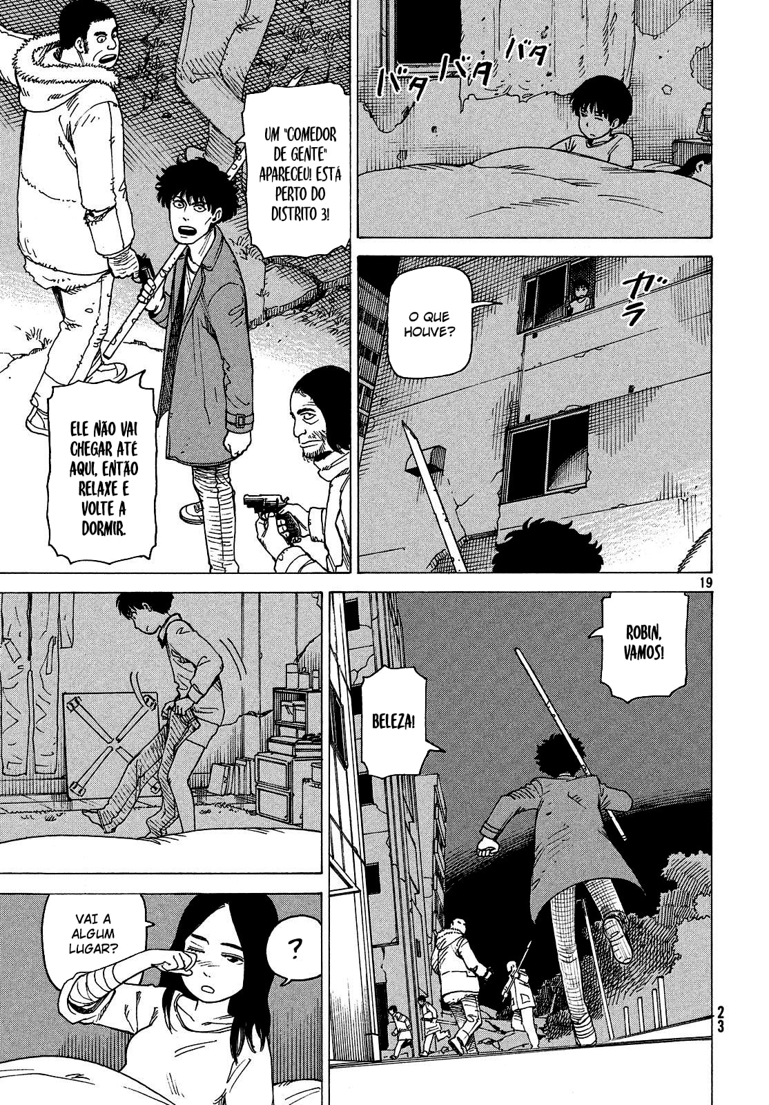 Read Heavenly Delusion Pt Manga Online